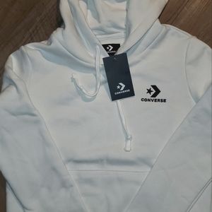 Converse Hoodie -NEW W/ TAGS-